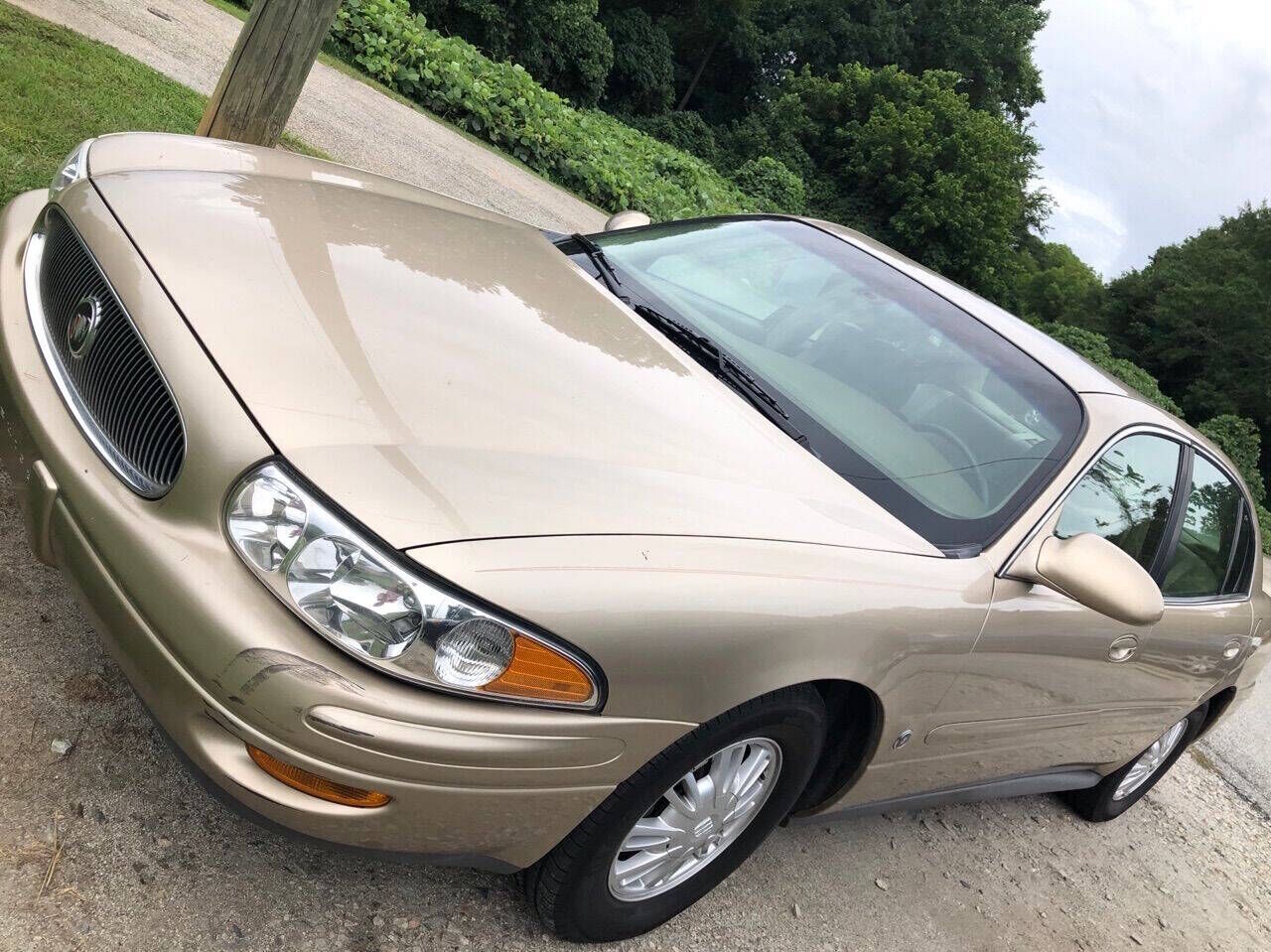 2005 BUICK LeSabre