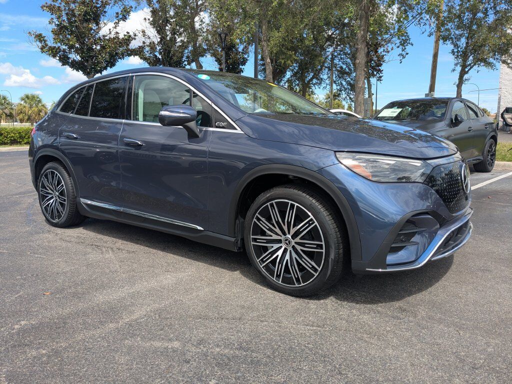 2024 MERCEDES-BENZ EQE-Class SUV