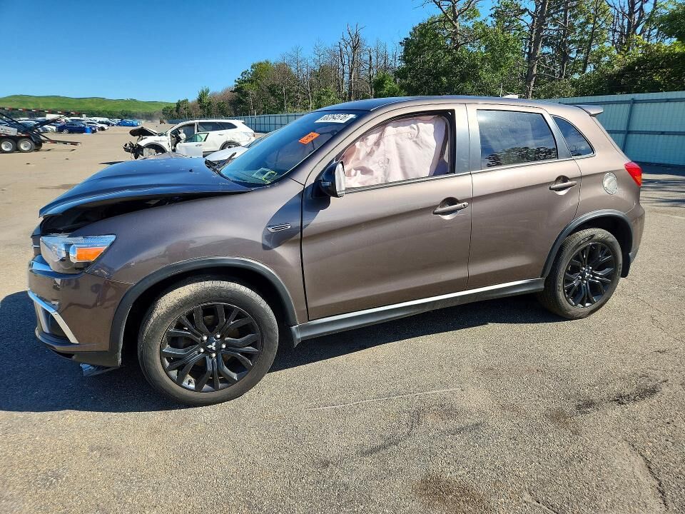 2019 MITSUBISHI Outlander Sport