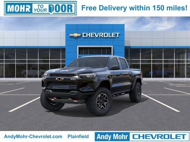 2026 CHEVROLET Colorado
