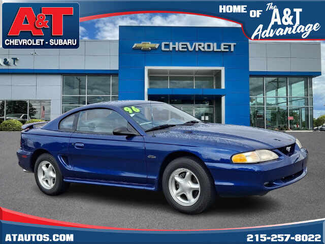 1996 FORD Mustang