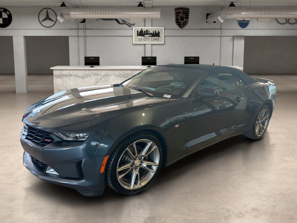 2019 CHEVROLET Camaro