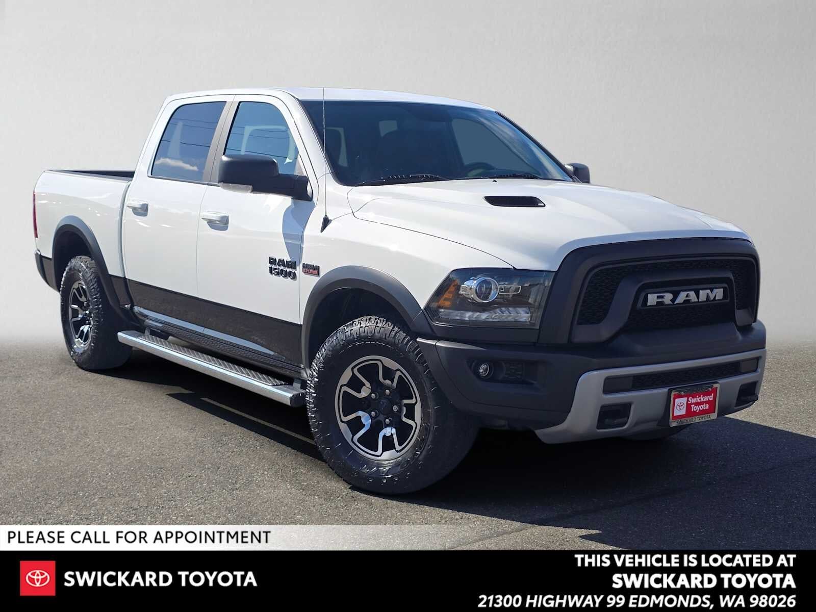 2017 RAM 1500
