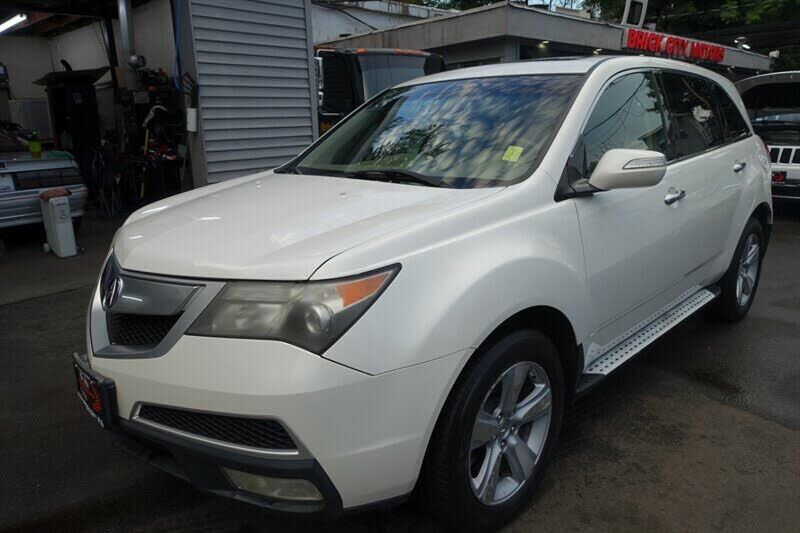 2010 ACURA MDX