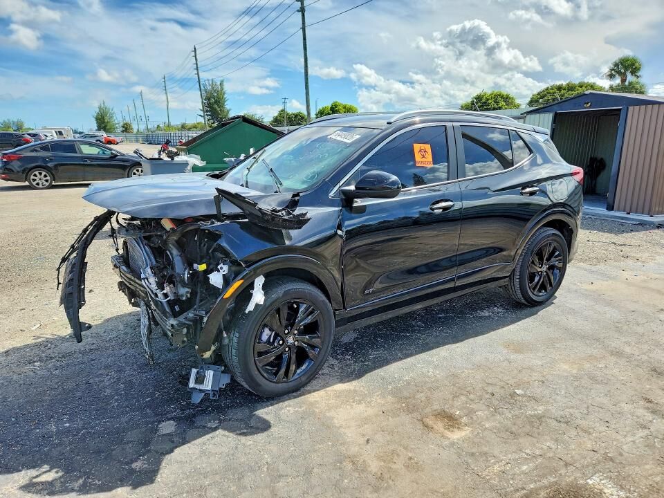 2025 BUICK Encore GX