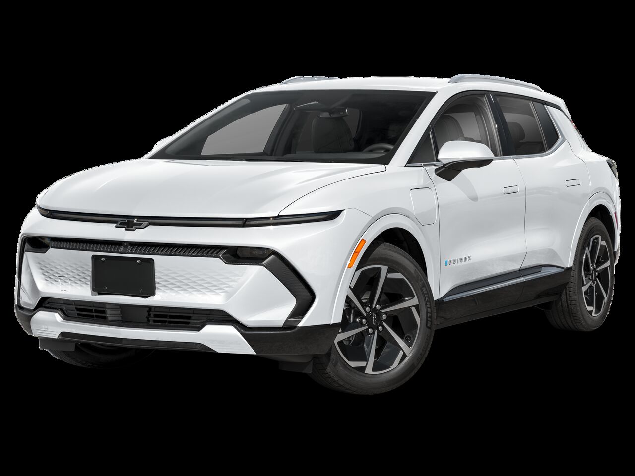 2024 CHEVROLET Equinox EV