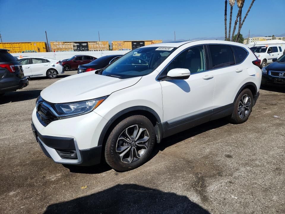 2021 HONDA CR-V