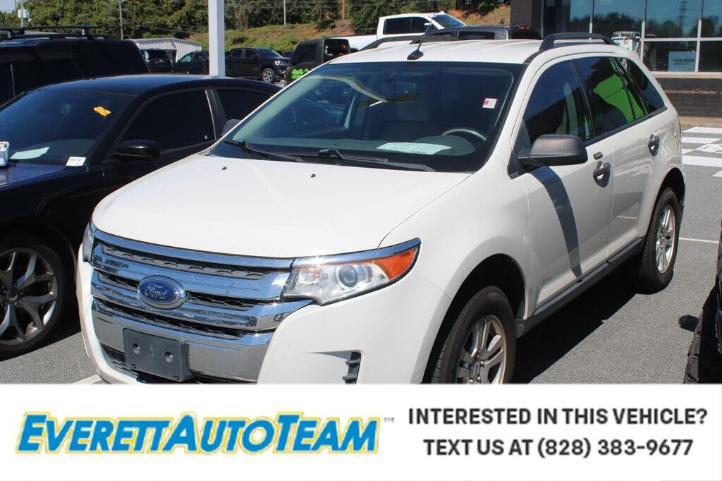 2012 FORD Edge