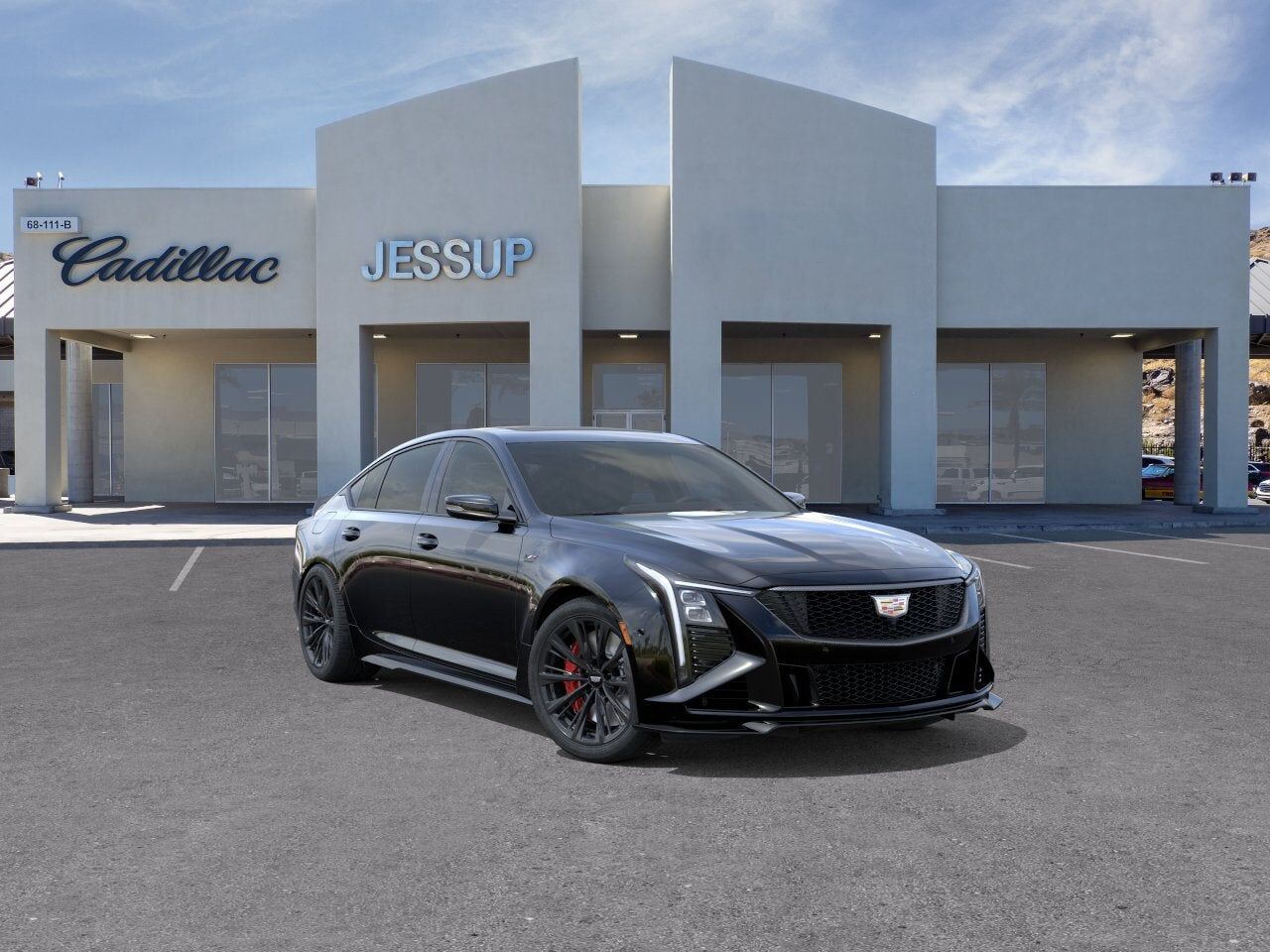 2026 CADILLAC CT5