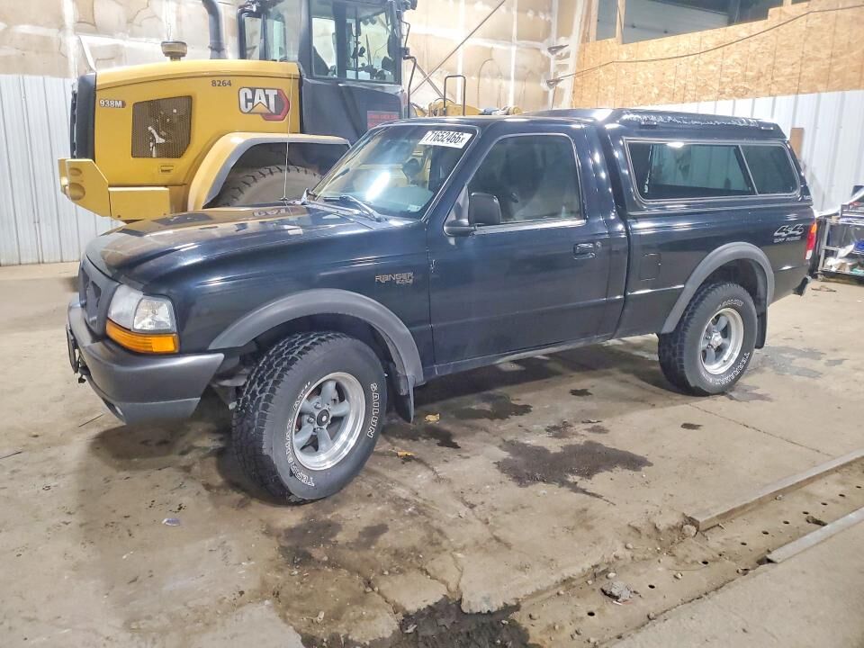 1998 FORD Ranger