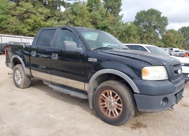 2008 FORD F-150