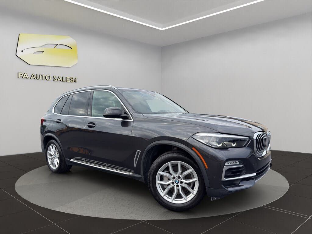 2019 BMW X5