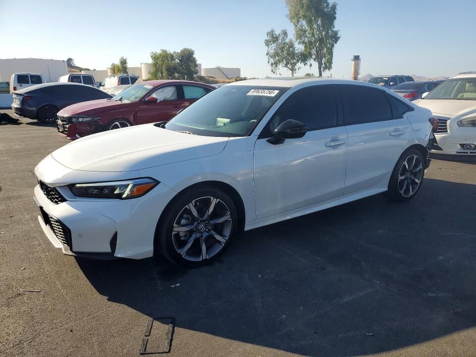 2026 HONDA Civic