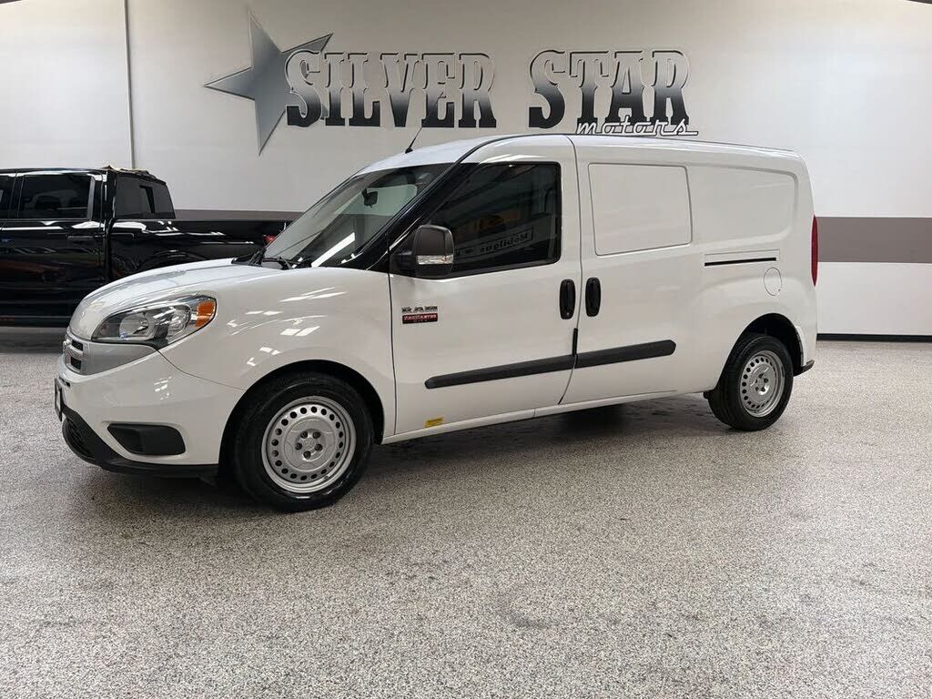 2022 RAM Promaster City