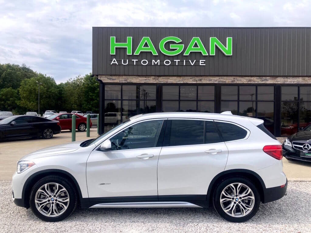 2016 BMW X1