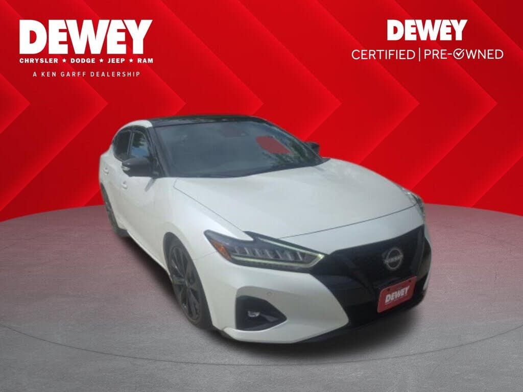 2023 NISSAN Maxima