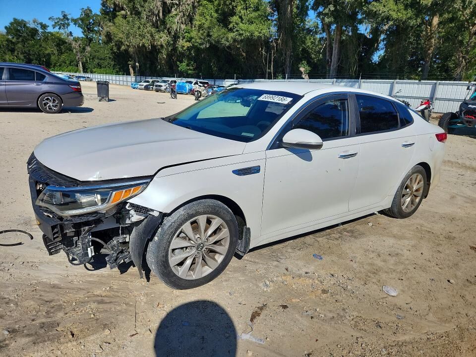 2016 KIA Optima