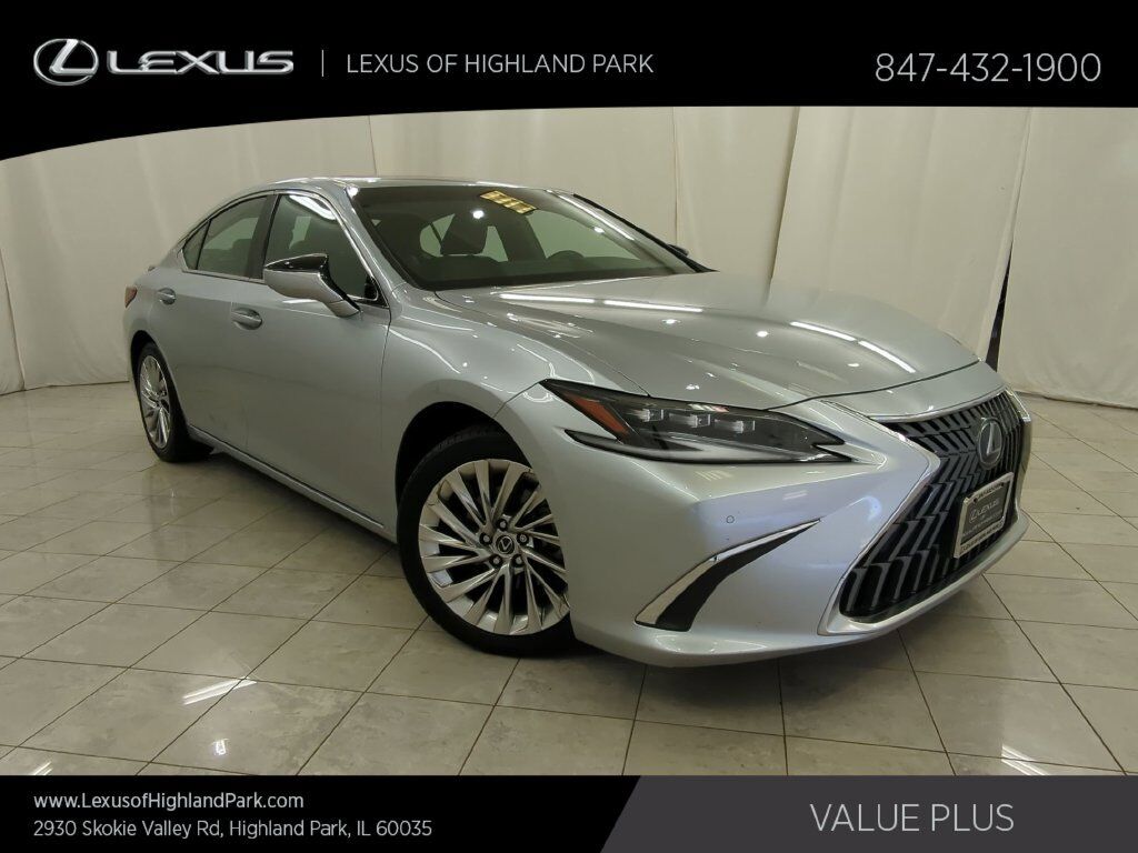 2023 LEXUS ES