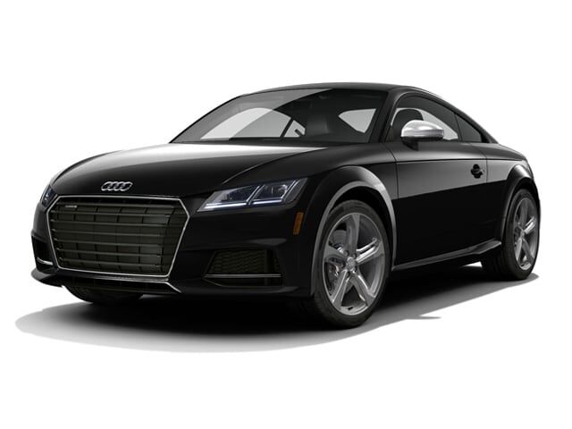 2016 AUDI TTS