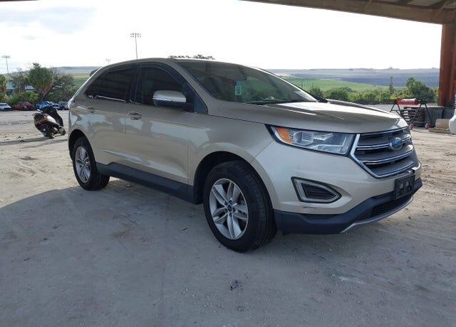 2017 FORD Edge