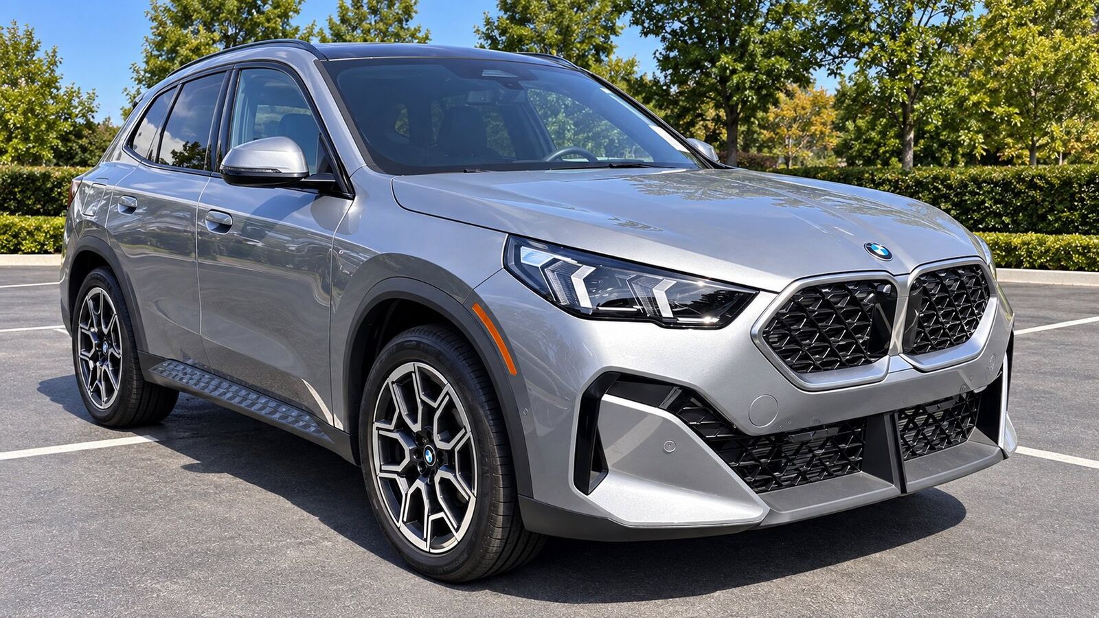 2025 BMW X2