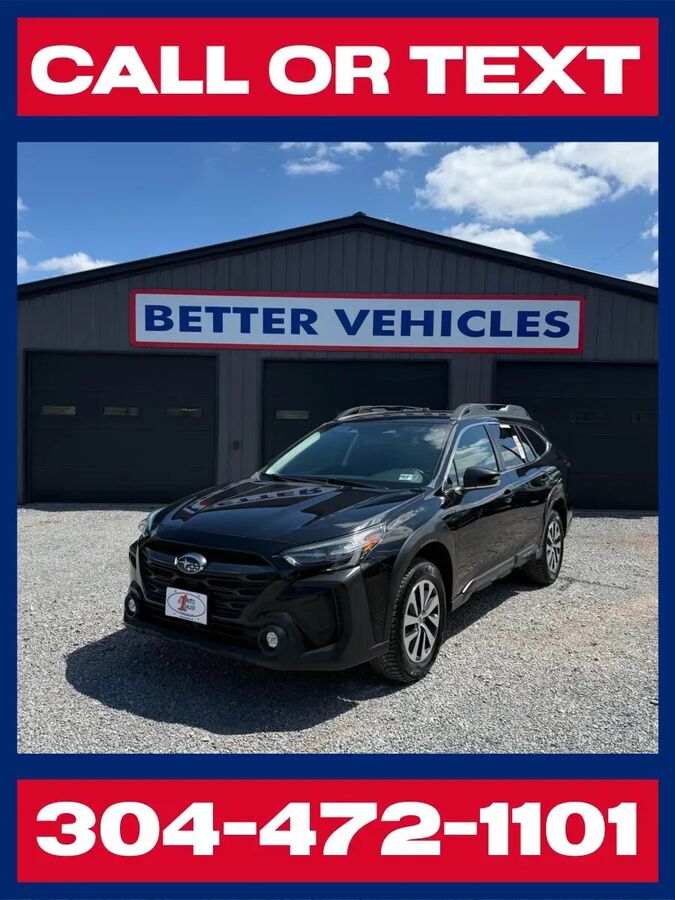 2023 SUBARU Outback