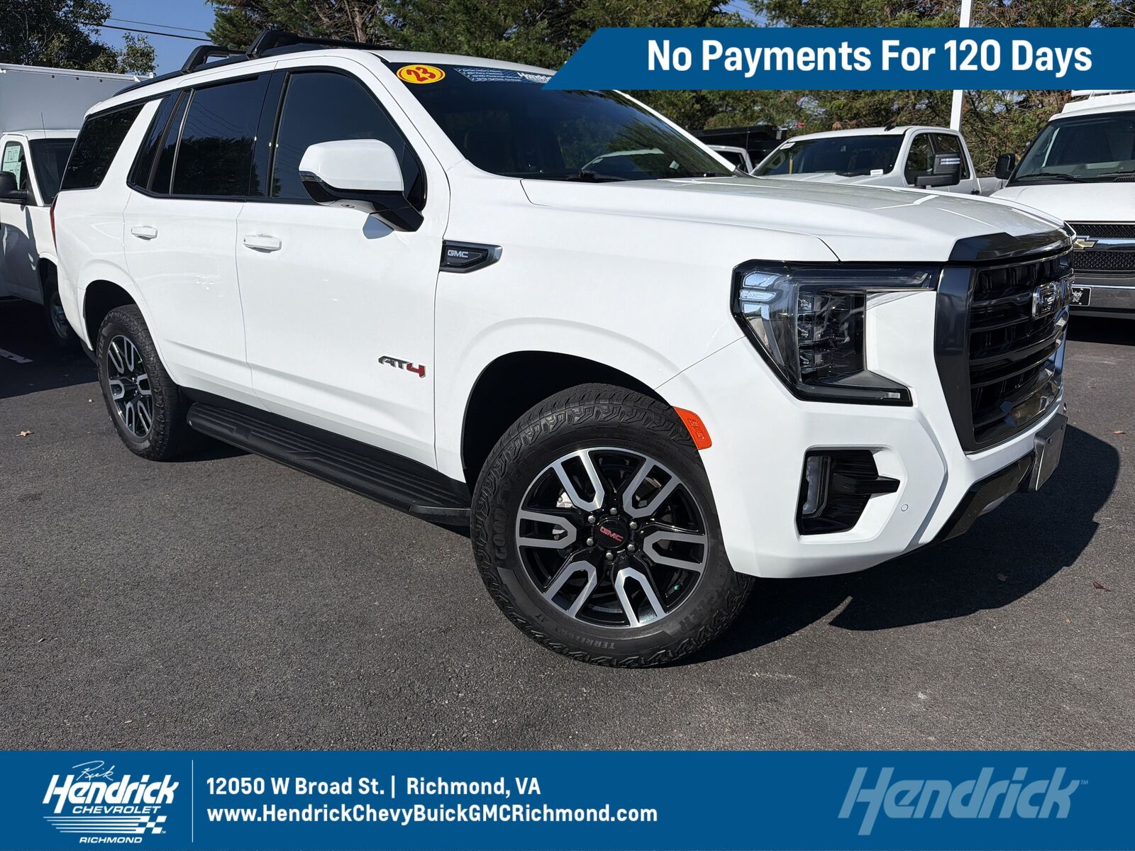 2024 GMC Yukon