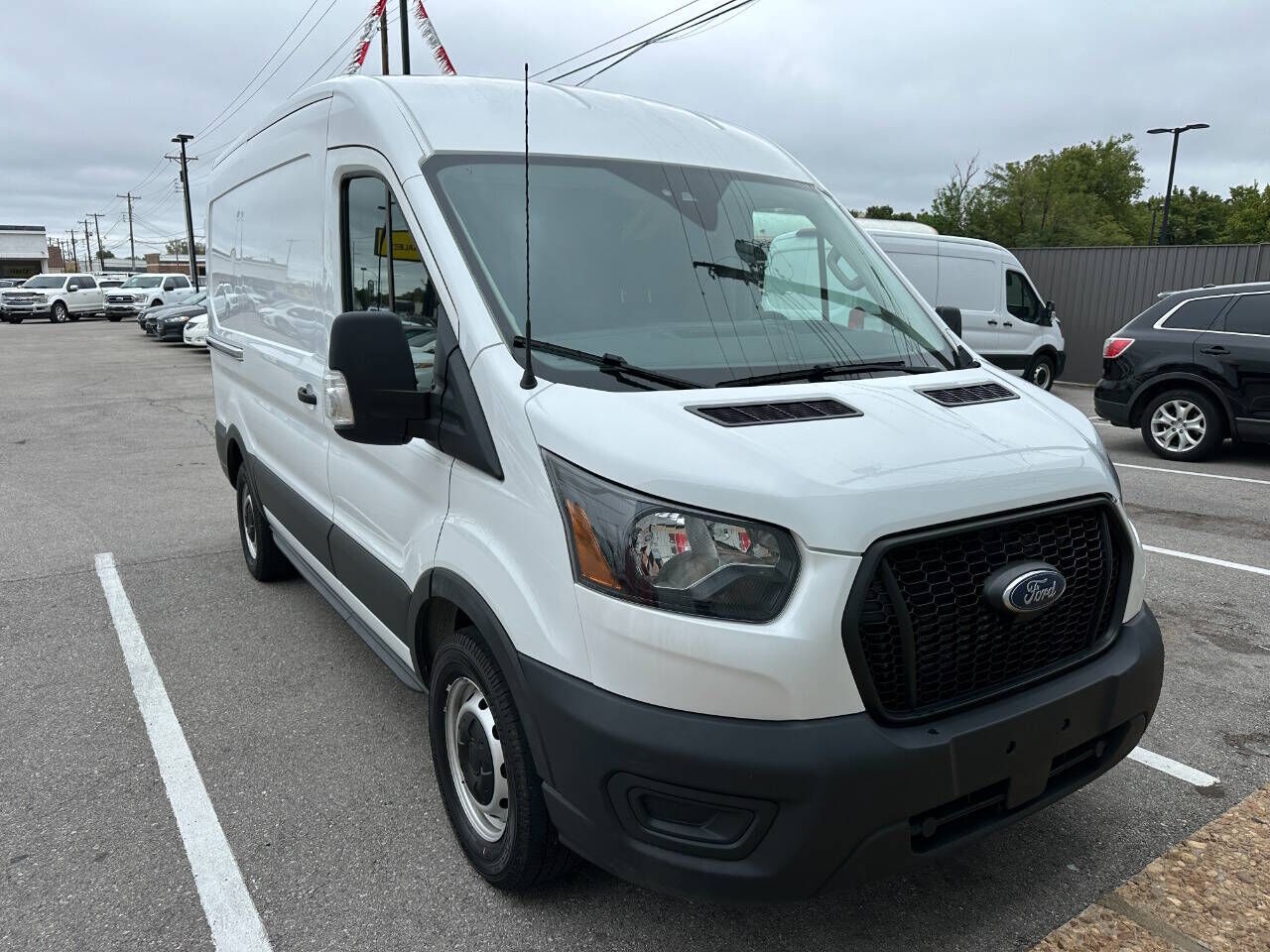 2023 FORD Transit