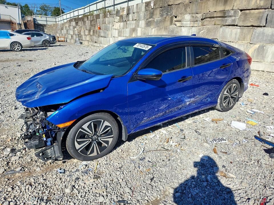 2018 HONDA Civic