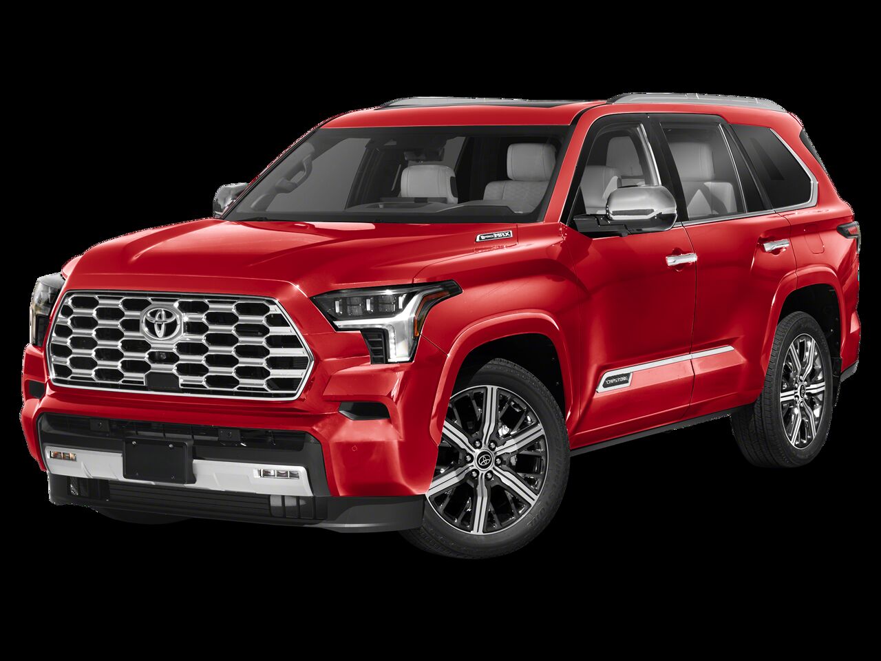 2024 TOYOTA Sequoia