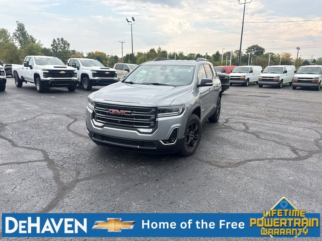 2023 GMC Acadia