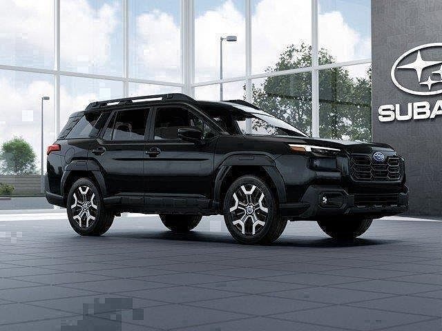 2026 SUBARU Outback
