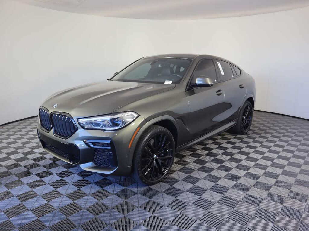 2022 BMW X6