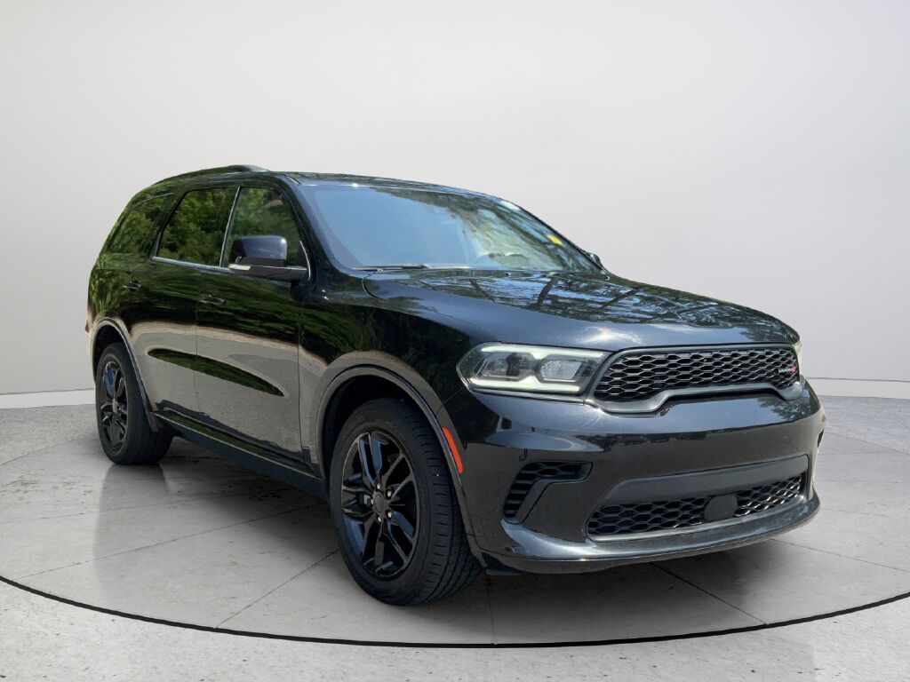 2024 DODGE Durango