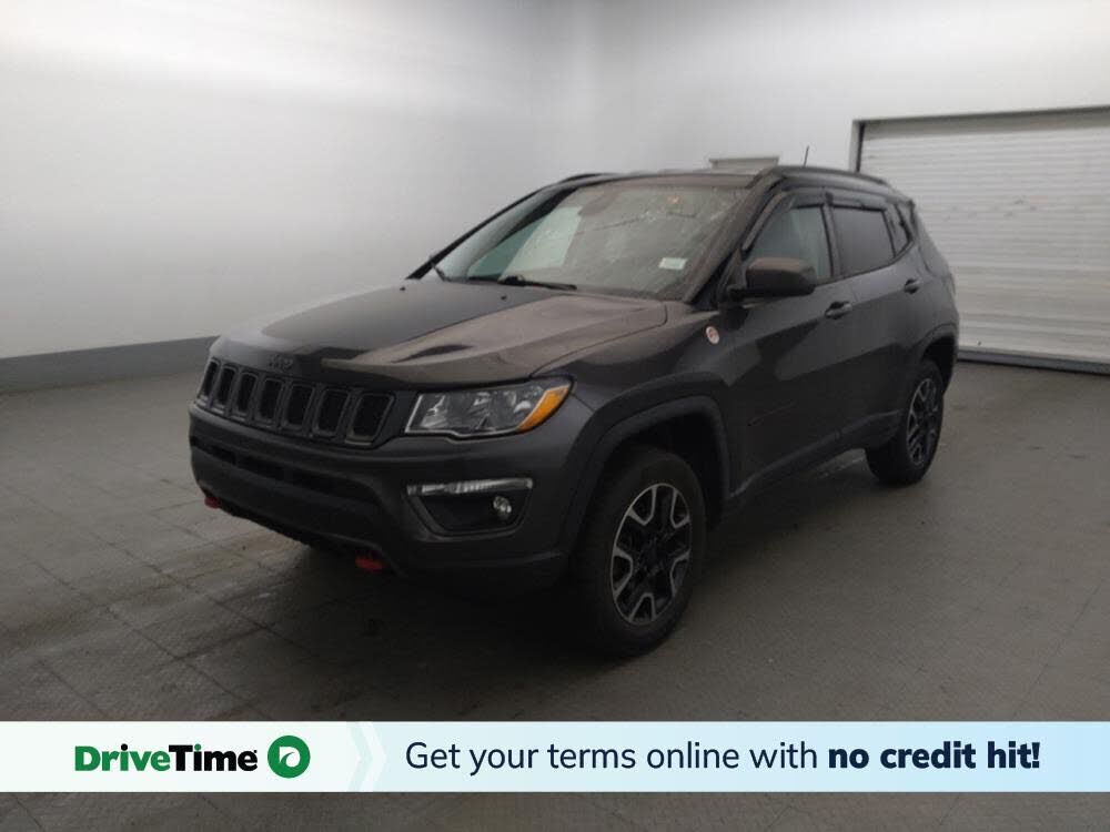 2019 JEEP Compass