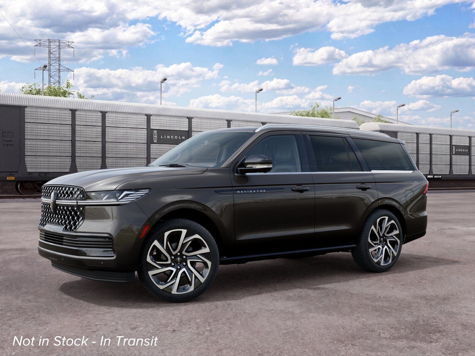 2027 LINCOLN Navigator