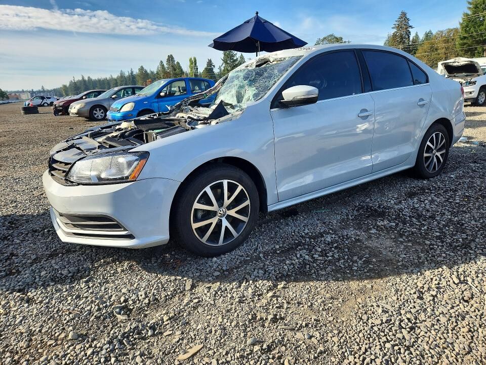 2017 VOLKSWAGEN Jetta