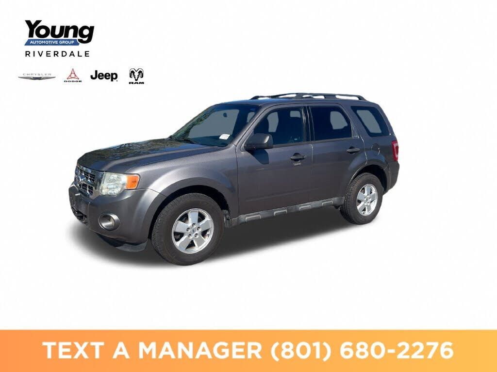 2010 FORD Escape