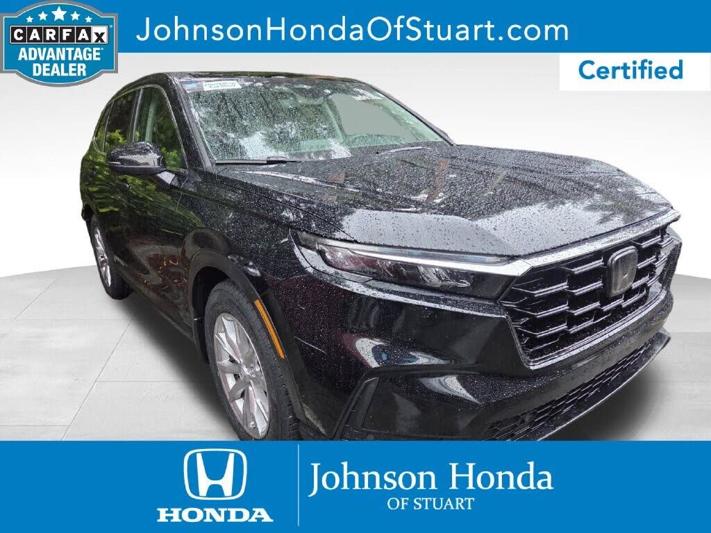 2024 HONDA CR-V