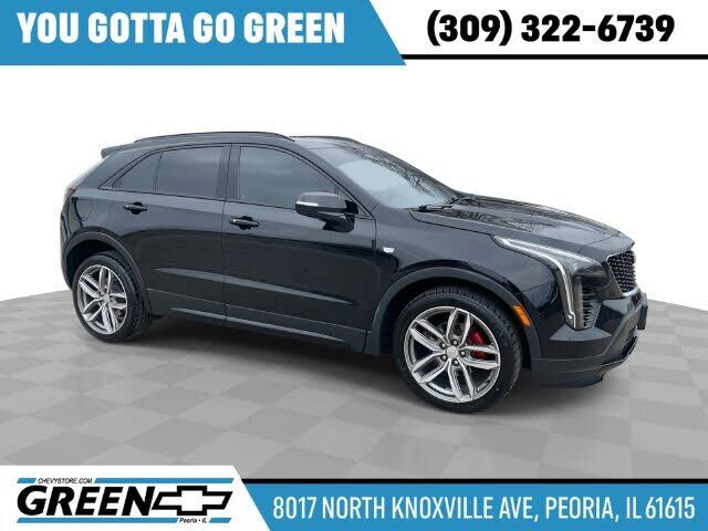 2021 CADILLAC XT4