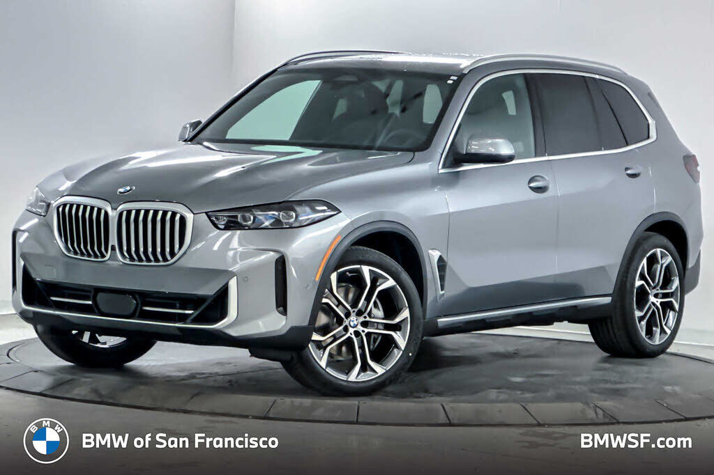 2026 BMW X5