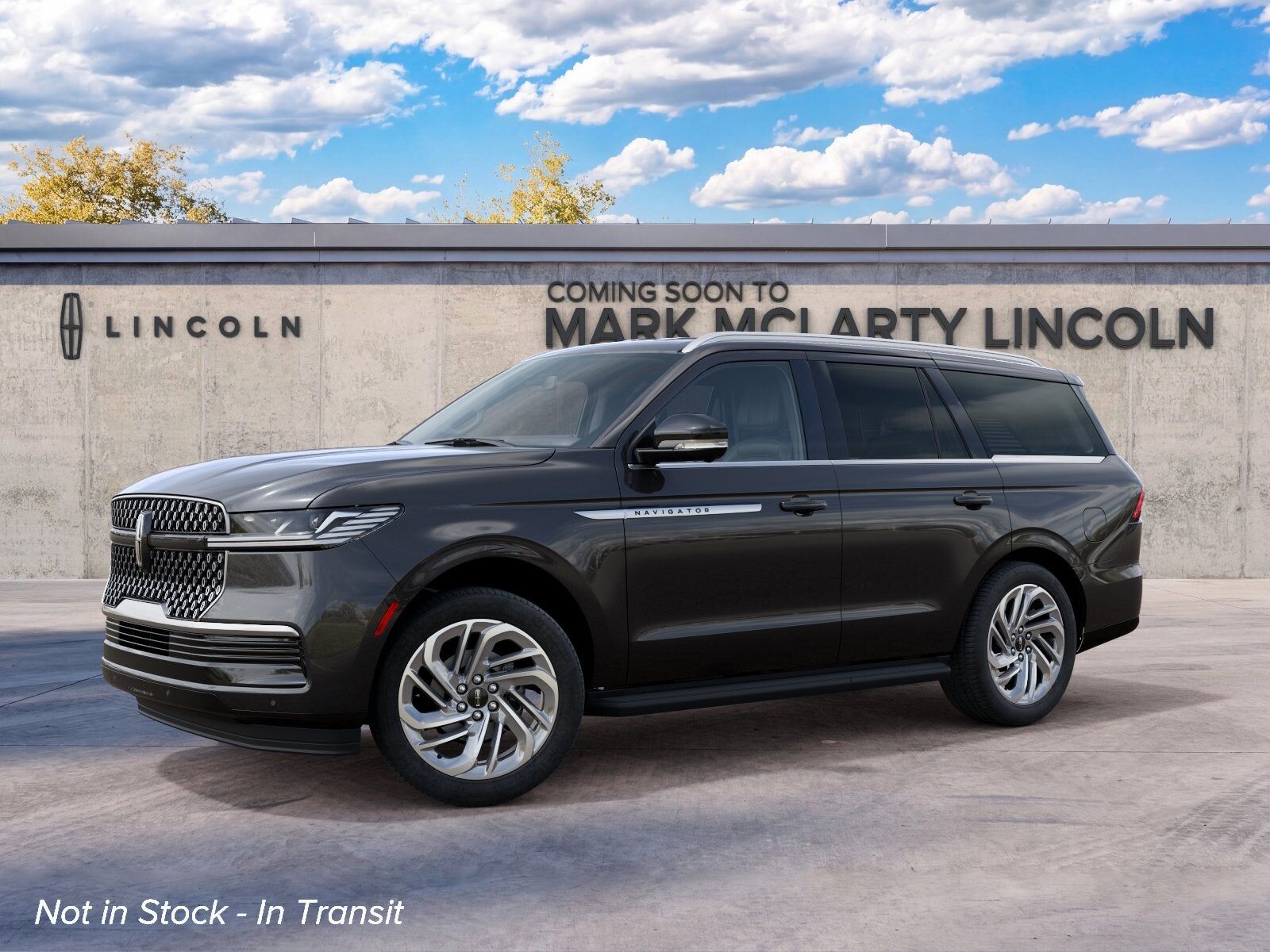 2027 LINCOLN Navigator