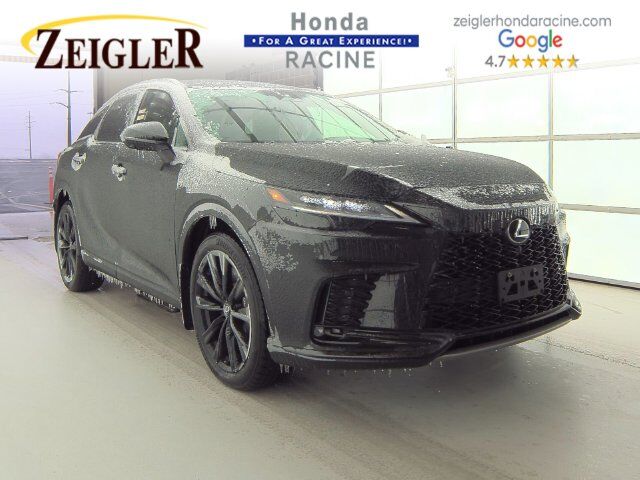 2023 LEXUS RX