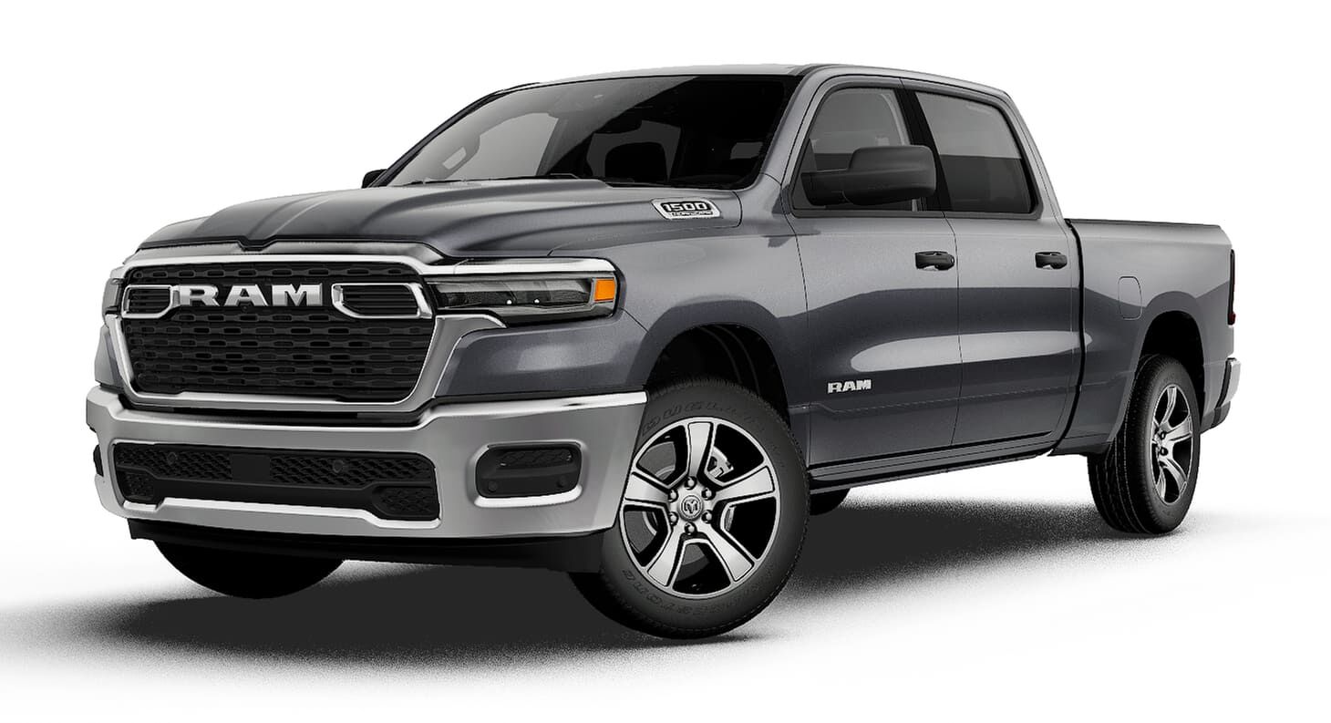 2027 RAM 1500