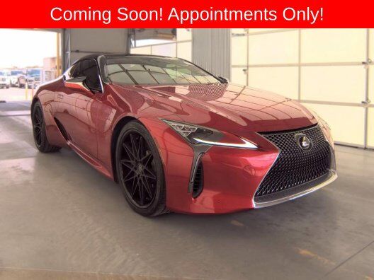 2018 LEXUS LC500