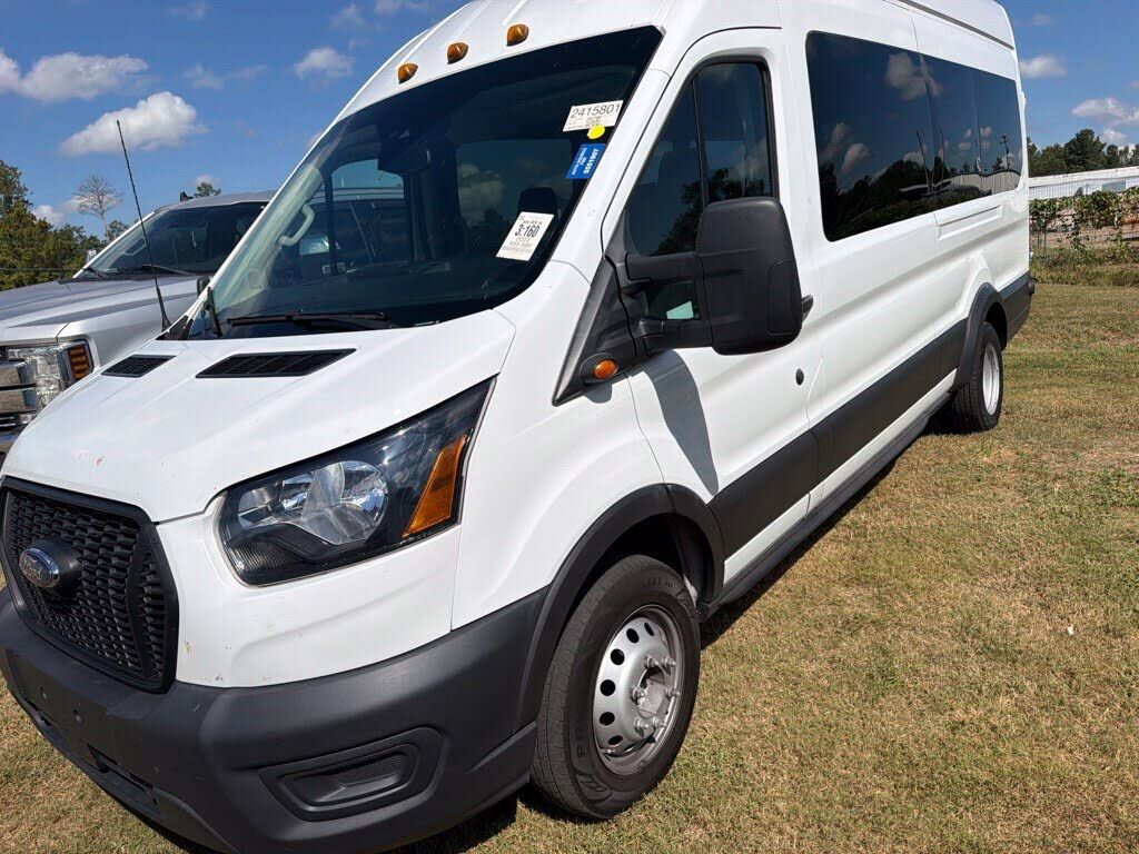 2023 FORD Transit