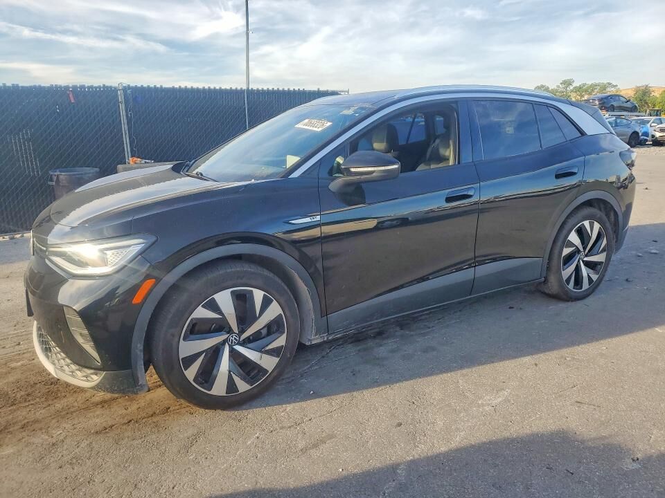 2021 VOLKSWAGEN ID.4