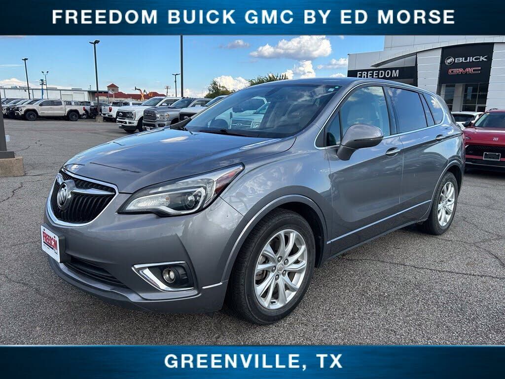 2019 BUICK Envision