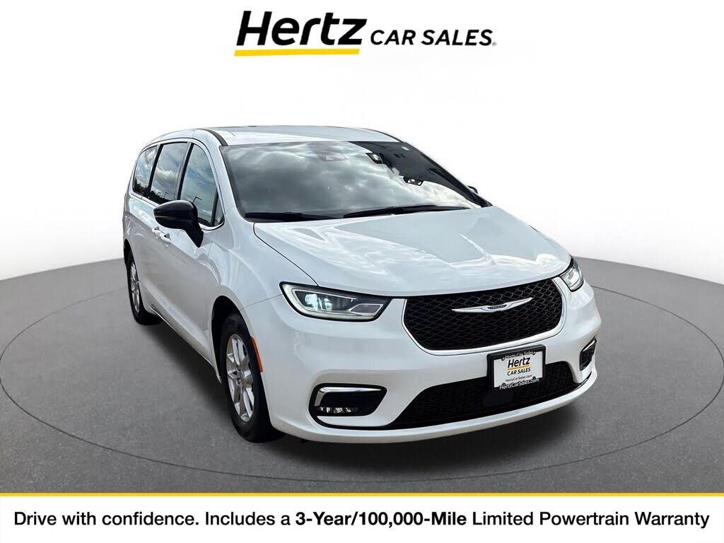 2025 CHRYSLER Pacifica