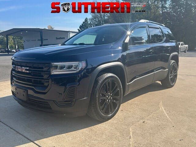 2022 GMC Acadia